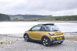 Vauxhall Adam Rocks Air 2014 года